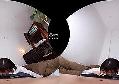 Koharu Asai - Office Lady Turned Sex Carnivore Nearly Devours My Dick Part 1