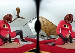 Penny Elastigirl