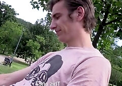 Czech Hunter: Seduction under the Sunshine