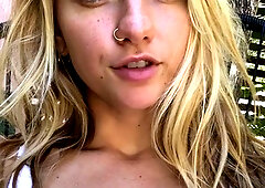 teen blonde Lily Ivy pic porn