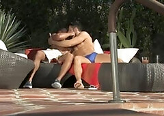 Falcon Studios: 28) Hard Bodies in Sync with Sex