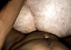 King Drew humping bouncy rump white ejaculation