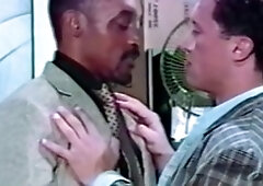 Gino Colbert Office Head Swap