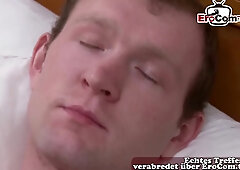 Two Gay Men Fuck Anal Without A Condom In Hotel