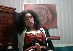 glorious mature transgirl jizz