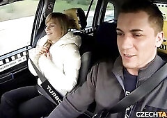 Mr. Squirt is down on his knees. The majority noted Czech taxi driver was left overpowered and disarmed. This guy wasn't busted by a vice squad b