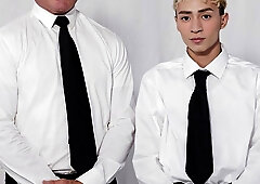 A Gesture of Humility & Service