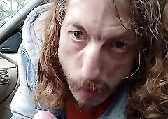 straight guy feeds me 2 loads of cum two separate occasions