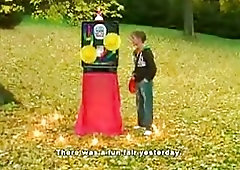 Twinks just want to have big fucking fun