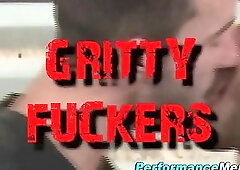 Amazing bj gets bears cum