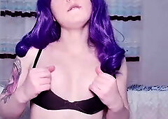 Sexy Secretary Rize Kamishiro Doesn't Mind to Masturbate in Front of Her Boss...