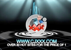 Straight Buzz Gets Doggy Banged