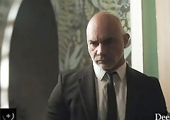 A slavemaster is delighted to discover his difficult sub anticipating his each naughty proclivity.