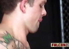 Smash that piece of gay ass like a real man