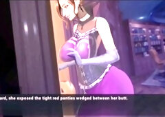 South African bbw gives a steamy handjob in this naughty story