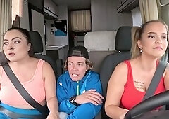 Ride, super hot, big tits