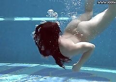 Jessica Lincoln's fetish xxx by Underwater Show