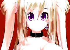 See [3D MMD] Golden-Haired Ariane Cevaille Breast Expansion Dance (120 FPS) by Silo9 on .com, the most excellent hardcore porn web resource.  is home 