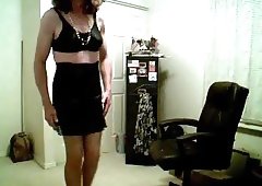 Home Transgender Teasing On Cam