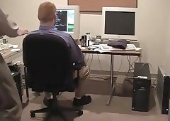 Willing Dudes Sucking & Banging