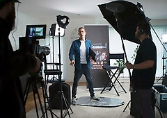 Brazzers: A Halt in the Sound Booth