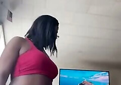 The Real Ts Juicy Girl aka therealtsjuicy1 Dick Down 3