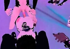 Getting My Dong Sucked as She’s Getting Screwed in VRC! Ai VR Sex Toys