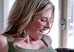 Justtaboo.com - No, stepmom, I'm gonna cum in my pants!