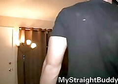 Horny Students Making Out Together