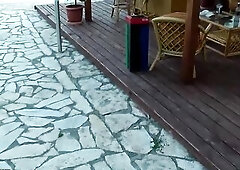 There's no thing more excellent than seducing and banging real gals wherever I go! I made this public sex movie scene on a sexy summer day when I