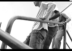 Horny Black Dude, Sanches Viva, Dominates