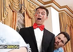 Bangbros - Keisha Grey gets dazed and tempted by a loser with a Big Cock and wild moves