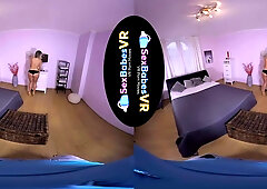 Crazy Boobs - Busty Blonde Pov - Sexbabesvr - Sexlikereal