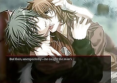 Togainu no Chi - Nano Sex Scene