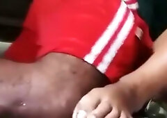 Indian Village Girl With Best Friend