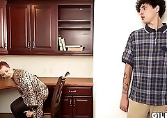 GilfAF - Phone Sex Granny - Ruby Lynne