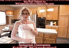 Undressed Sauna Pleasure With My Allies Sexy Mommy Cory Follow