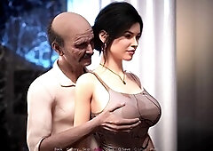 Stepmom wifey update to be continued with hot animated content