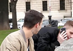 Jerome James - Desmond Cooper