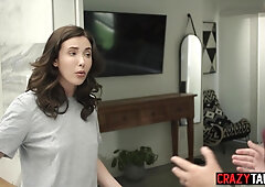 Big black dick stranger banged raunchy mommy