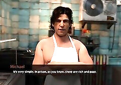 Prison of Sissy 6 I Love Sucking These Cocks and That BBC Is Huge