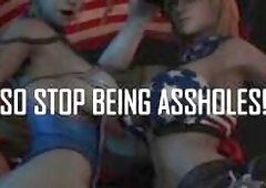 Tag Team America: fourth of July Specific