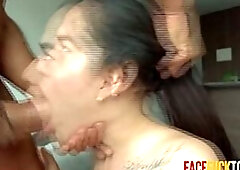 I fulfilled this LALIN GIRL hidden dream with intensive coarse FANAL-ACT OF LOVE