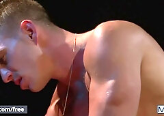 Fellows.com - Gabriel Clark and Paddy O'Brian - Fallen - Gods of Fellows