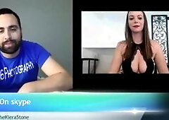 Kierra Stone with Jiggy Jaguar Skype Interview