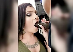 Ts alexia Unfathomable mouths BBC check out my onlyfans alexiakessel1