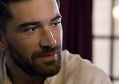 Disruptive Films: Tattooed Stud Fucks Bareback James