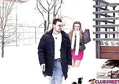 Milka Wey can Be Such a Tease at ClubSweethearts