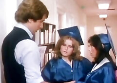 The gals of Ridley High are about to graduate.