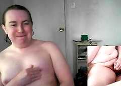 I was slutty after my shower ~_^